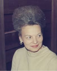 Marie Witherspoon Obituary