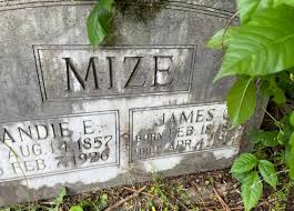 James Chester Mize (1853-1914)