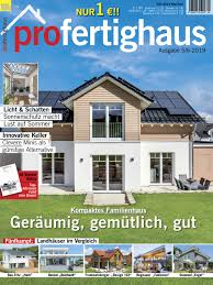 Finden sie ihr neues zuhause auf athome. Profertighaus 5 6 2019 By Fachschriften Verlag Issuu