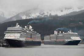 Cruise Lines Announce Sailings Pause Homer News