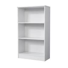 Hot promotions in 3 shelf bookshelf on aliexpress: Hampton Bay 42 56 In White Wood 3 Shelf Standard Bookcase With Adjustable Shelves Thd90003 1a Of The Home Depot