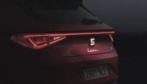 The new seat leon 2020 brings with it a strong design evolution compared to its predecessor: Seat Leon A New Teaser Auto Design