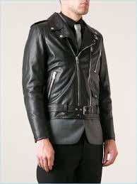 G Eazy Makes A Style Statement In Saint Laurent Jackets Leather Jacket Men Jackets Leather Jacket