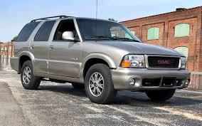 Image result for Smokey Caramel 2001 Envoy