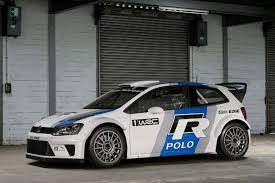 Volkswagen Motorsport India Will Begin The Testing Of Polo R2 During The Upcoming Ims K 1000 Rally At Bangalore Volkswagen India Vw Polo Rally Car Polo R