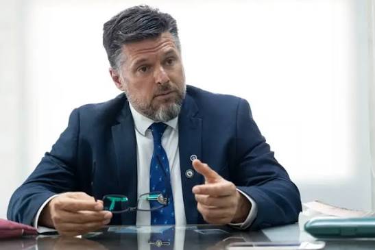 Schaefer: "El testigo puede decir cosas que no concuerdan, pero el análisis integral de la prueba nos revela si mintió"