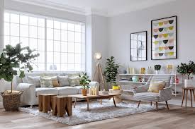 In addition to the two sofas in design classic gray lounge chair by charles & ray eames has a timeless elegance. Living Room Designs That Inspire Your Home Decoration Trends Yanko Design
