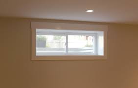 Installing window treatments for basement windows. 10 Ideas For Basement Window Coverings Rambling Renovators