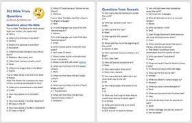 For many people, math is probably their least favorite subject in school. 301 Bible Trivia Questions Answers Easy Quiz For Kids Bible Quiz Questions Bible Questions For Kids Bible Facts