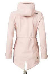 Sign up for email newsletters from zalando.co.uk! Marikoo Zimtzicke Parka Parka Pink Light Pink Zalando De