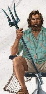 Réalisation de percy jackson & the olympians: Poseidon Riordan Wiki Fandom