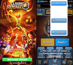 Clash royale android latest 3.2728.0 apk download and install. Idea Offline Mode If You Play Clash Royale Without Wifi You Have Limited Controls R Clashroyale