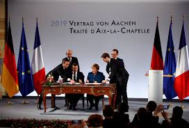 Folgende, für den ag kostenverursachenden aktionen durch den an im rahmen der in. Germany And France Renew Their Vows But Challenges Abound The New York Times