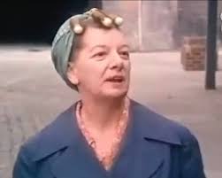 Hilda Ogden's wall! (Only folk