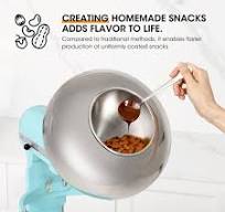 Snackcoater - The Best Helper Solve Your Kitchen Problem