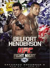 Ufc on abc 1 is closed for new predictions. Ufc Fight Night 32 Belfort Vs Henderson 2 Mma Event Tapology