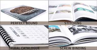 The best glue book binding will help you make an effective and durable binding. Binding The Different Examples Printing In Cannes