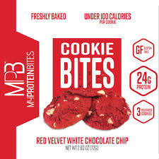 Therefore, they can be broken down into glucose and released quickly into the bloodstream. My Protein Bites Protein Cookies 24 Grams Of Protein Low Carbs And Low Sugar Gluten Free And Sweetened With Stevia Protein Cookies Protein Bites Low Sugar