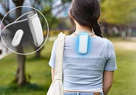 Sony Launches Wearable Air-Conditioner That'll Cost ~ ₹9,000 |  IndianWeb2.com