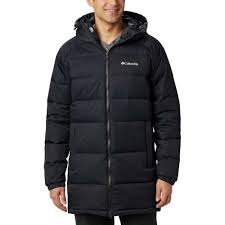 Shop shirts, pants, cargos, hiking shoes, caps, bags & lots more. Columbia Macleay Down Jacket Black Buy And Offers On Trekkinn
