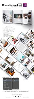 The user is required to customize the. Minimalist Yearbook By Zheksha Graphicriver