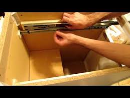 drawer slides, cabinet drawers