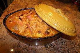 1 kg de haricots « lingots ». Cassoulet Idterroir Magazine Gratuit Actualite Culturelle Et Touristique En Sarre Lor Lux