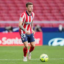 Kieran trippier, 30, ingiltere atlético de madrid, 2019'den beri sağ bek piyasa değeri: Tottenham Fans Say The Same Thing After Kieran Trippier Wins La Liga Title With Atletico Madrid Football London