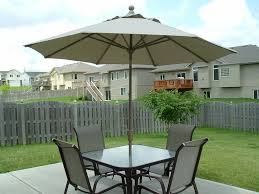 Maybe you would like to learn more about one of these? Small Outdoor Dining Table With Umbrella Hole Foodbloggermania It