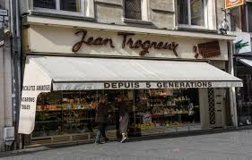 Brigitte Macron Sa Jeunesse Doree A Amiens Le Point