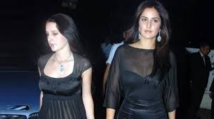 Katrinas Sister Isbail Kaif Leaked MMS