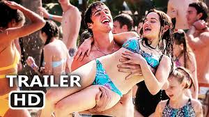 If the surprise announcement of a third movie wasn't enough for fans, the live stream also premiered the kissing booth and the kissing booth 2 are now available to watch on netflix, while the kissing booth 3 will arrive in summer 2021. The Kissing Booth 3 Trailer Teaser 2 2021 Joey King Jacob Elordi Netflix Movie Youtube
