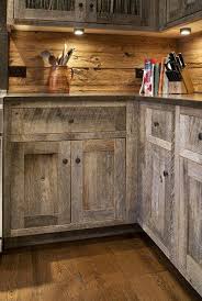 Meuble Cuisine Bois Brut Meubles De Cuisine En Bois Massif Design Moderne Farmhouse Style Kitchen Cabinets Rustic Farmhouse Kitchen Kitchen Cabinet Styles