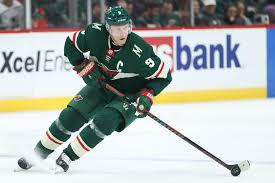 Mikko koivu 21 9 center forward. Moving On From Mikko Koivu Will Be Necessary Painful For Wild Zone Coverage