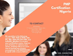 Top Reasons To Choose Pmp Certification Nigeria In 2020 Project Management Professional Pmp Exam Train