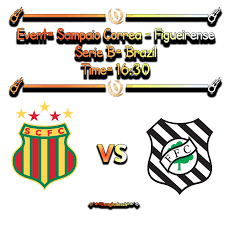 This page contains an complete overview of all already played and fixtured season games and the season tally of the club sampaio corrêa in the season overall statistics of current season. Sampaio Correa Figueirense Pick Preview Tips And Odds