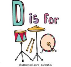 Download 4,600+ royalty free drawing drums vector images. Cartoon Drawing Letter D Drums Stock Vector Royalty Free 86481520