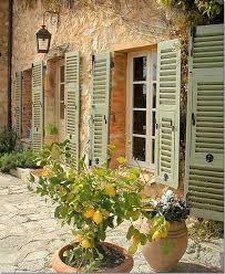 Sudeuropa In 2020 Green Shutters French Country House French House