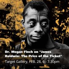 Join us for a discussion led by Dr. Megan Finch (Assistant Professor in the  English department at the University of Minnesota), in the Target Gallery 