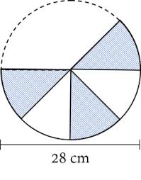 Misalnya saja bisa dengan rumus luas persegi, persegi panjang, segitiga, lingkaran, dan lain sebagainya. Soal Dan Pembahasan Super Lengkap Unsur Keliling Dan Luas Lingkaran Mathcyber1997