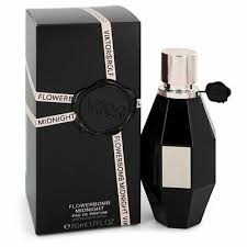 Flowerbomb Midnight By Viktor Rolf Eau De Parfum In 2020 Midnight Perfume Eau De Parfum Fragrance