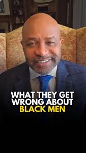 What they get wrong about Black men…, And we’re not waiting