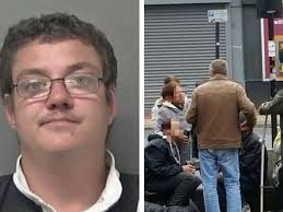 Man needs 35 stitches in face after 'bizarre' row between Spring Bank  street drinkers