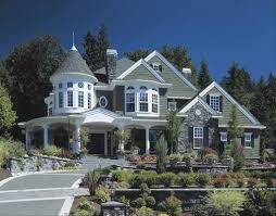 Haunted victorian mansions and mysterious places. Victorian Style House Plan 4 Beds 4 5 Baths 5250 Sq Ft Plan 132 255 Dreamhomesource Com