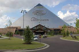 More than just a fishing and hunting store, you'll find a tremendous selection of outdoor and casual apparel, gifts, toys and merchandise for the entire family, with. Memphis Pyramid Wikipedia