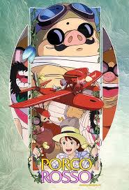 porco rosso by jdesigns79 on deviantart スタジオジブリ ディズニーの壁紙 映画 ポスター