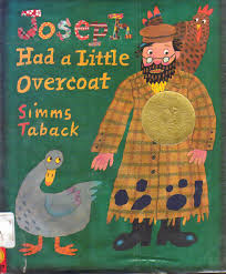 Joseph had a little overcoat collage. Joseph Had A Little Overcoat Coloring Pages