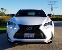 The worst complaints are problems. Lexus Nx 200t F Sport Savage On Wheels