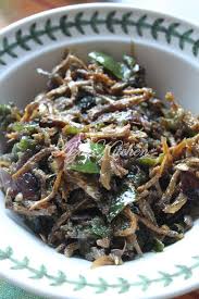 Azie Kitchen Ikan Bilis Sambal Jawa 3 3 3 W Some Bird Eye Chillies Mixed In Too Omit Sugar Mmm Kitchens Cooking Recipes Sambal Recipe Malay Food