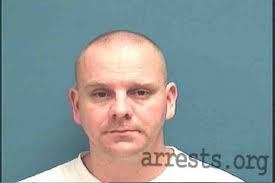 Aaron Tullis Mugshot